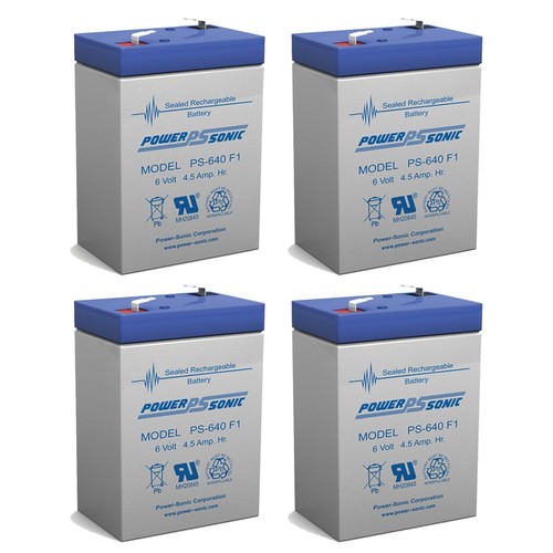 Power sonic 640f volt 4 - 6,