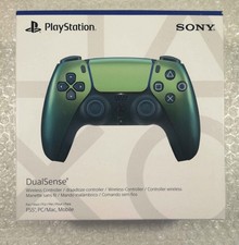 MANETTE SANS FIL (WIRELESS CONTROLLER) DUALSENSE - CHROMA TEAL SONY PS5 EURO NEW