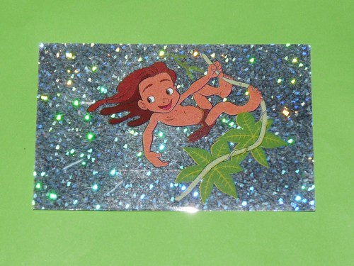 Panini tarzan 1999 disney - panini,
