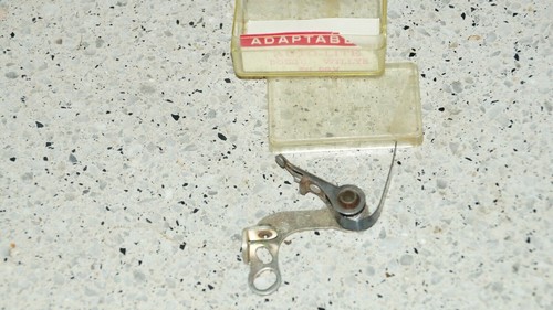 Rupteur vis platinées