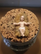 Enfant Jésus Creche Noël