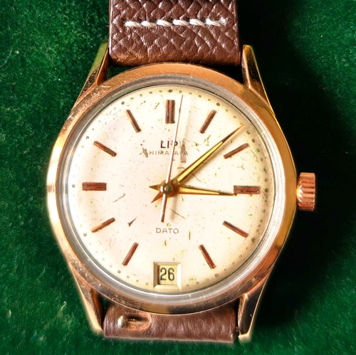 Montre lip himalaya - montre,