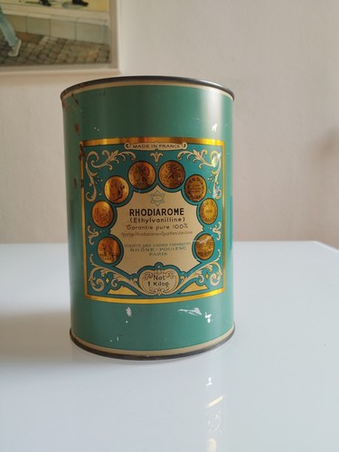 Boite rhodiarome - boite, (