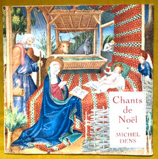 CHANTS DE NOËL Disque vinyle