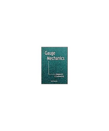 Gauge mechanics mangiarotti - gauge, mechanics,