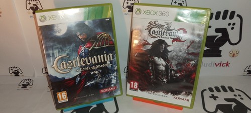 Lot castlevania lords - lot,