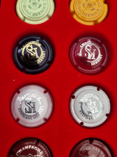 Serie capsules de - serie, 4