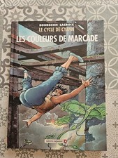 BD LE CYCLE DE CYANN TOME 4