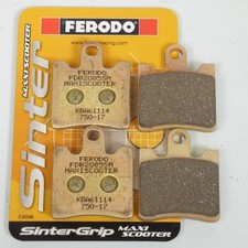 Plaquette de frein Ferodo pour