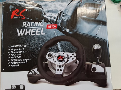 Nanors volant jeu rs700 - de,