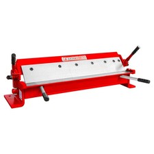 Cintreuse manuelle pour toles 600x1 mm Holzmann akm610eco