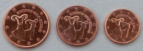 Cent pièces courantes - cent,