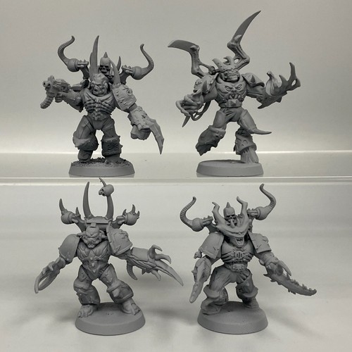 Space marines chaos - marines, du