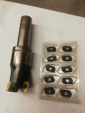 Fraise à rayonner convexe 3