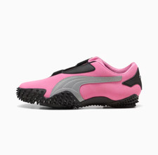 Baskets Puma Mostro OG En Rose Et Argent Toutes Tailles Stock Limité
