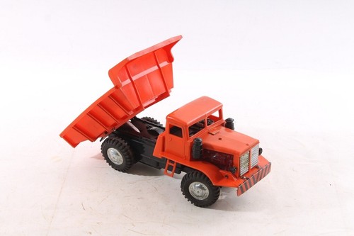 Ancien camion auto benne jouet - benne,