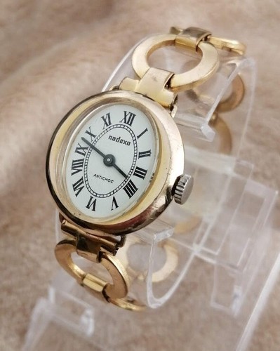 Montre femme mécanique nadexo - femme,