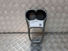 Enjoliveur console centrale "argent" - Toyota Aygo II - 58804-0H020 *