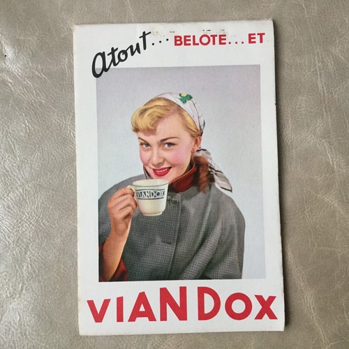 Viandox 1950 album - 1950,
