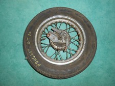 Roue avant 3-10 Peugeot GT10 / GL10