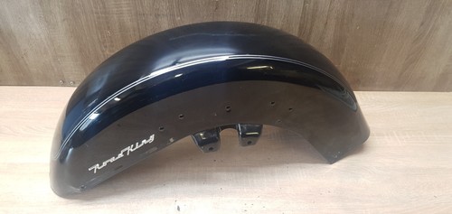 Garde boue avant - noir, harley