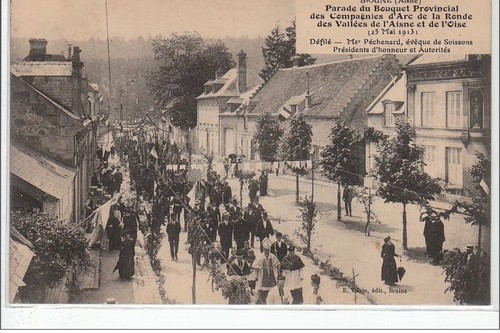 Braine parade du - :, bouquet