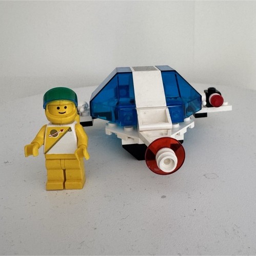 Lego 6850 auxiliary patroller - auxiliary,