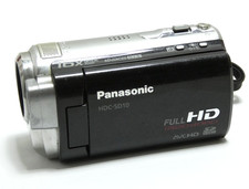 PANASONIC CAMESCOPE HDC SD10