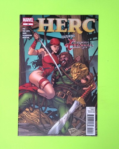 Herc 2012 marvel - marvel, comics