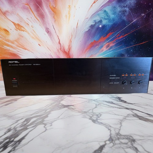 Vintage rotel 956ax - vintage, rb-956ax
