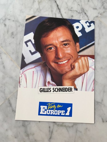 Grande carte radio europe - grande,