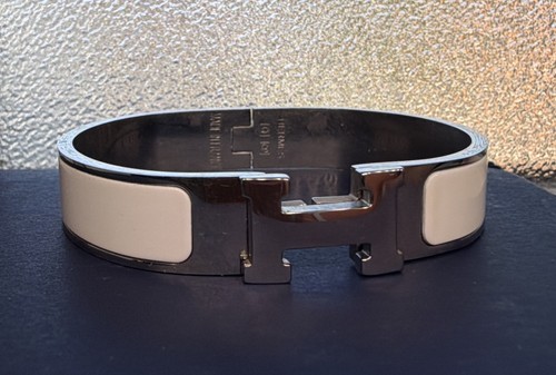 Authentic hermès clic - hermès, h