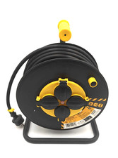 Enrouleur électrique 25m