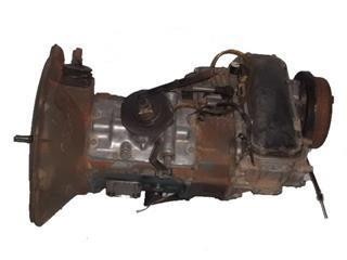 Boite vitesses 4x4 compleet - de,