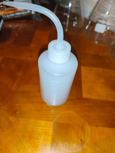 Flacon pissette 250 ml - pissette,