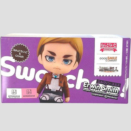 Figurine nendoroid swacchao - nendoroid,