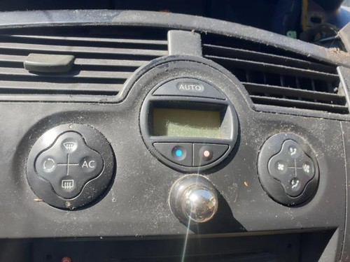 Commande chauffage renault - commande,