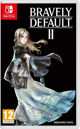 Bravely default nintendo - bravely, (nintendo