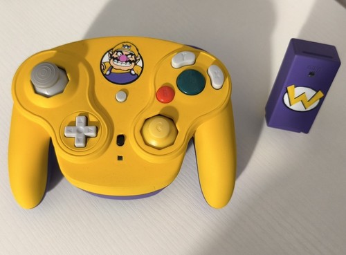 Nintendo gamecube wireless - gamecube,