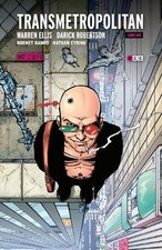Transmetropolitan vol. 02 de 5