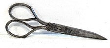 Ancienne Paire de Ciseaux