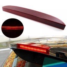 Rouge Troisième Feu Frein