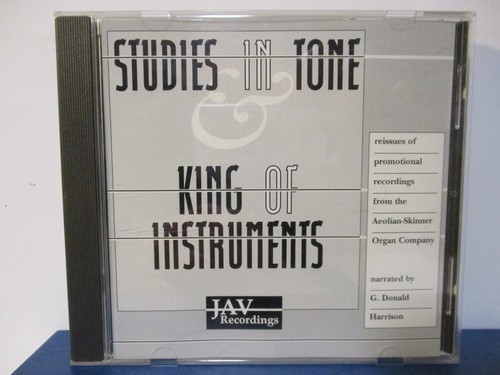 Studies tone king - in,
