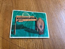 IMAGE VIGNETTE CHROMOS CANTALOUP CATALA CHOCOLAT MAKER N° 152 CLAVIER ELECTRONIQ