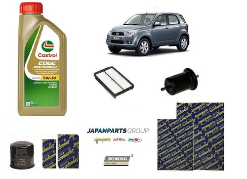 Kit maintenance wix pour - de,
