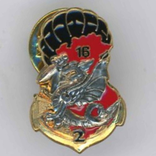 Rpima compagnie pin - 8, pin's