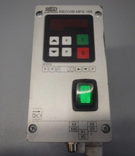 REOVIBMFS168 - REO ELEKTRONIK - REOVIB MFS/ Module pour bol vibrant MFS 168 USED