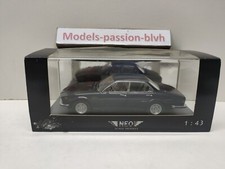 De Tomaso Deauville 1/43 NEO