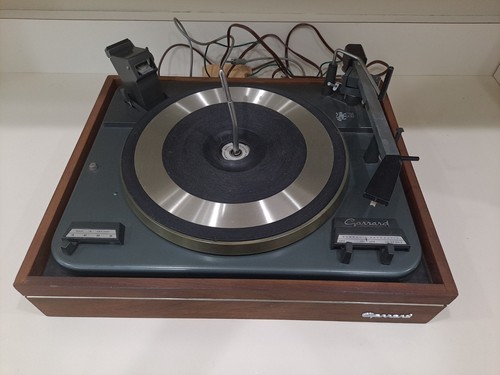 Garrard a70 turntable - garrard,