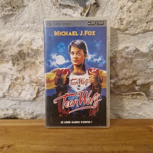 Teen wolf film - umd, psp